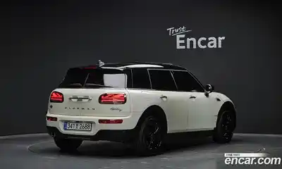 Mini Clubman 2020 2.0 автомат (гидро), миниатюра 2