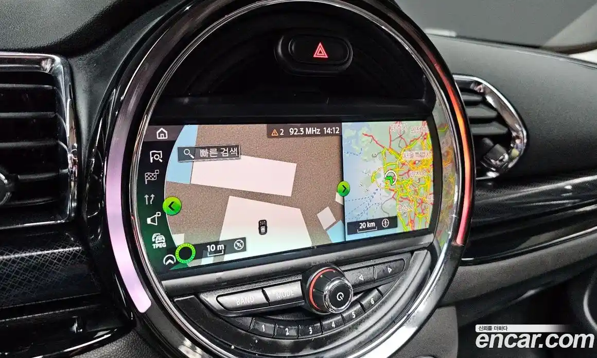 Mini Clubman 2020 2.0 автомат (гидро), фото 29