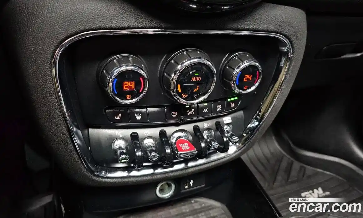 Mini Clubman 2020 2.0 автомат (гидро), фото 30