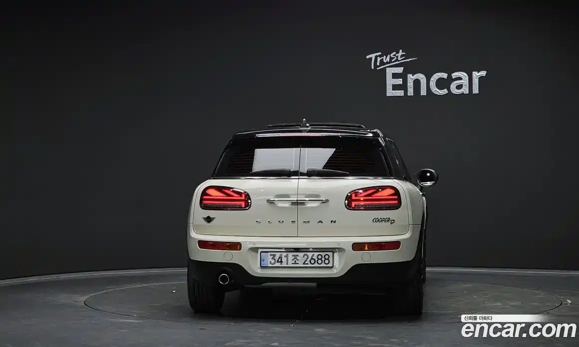 Mini Clubman 2020 2.0 автомат (гидро), фото 4