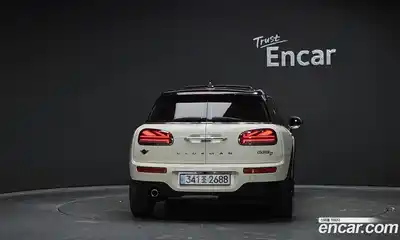 Mini Clubman 2020 2.0 автомат (гидро), миниатюра 4