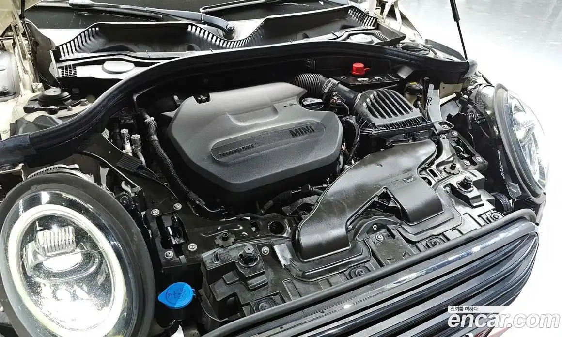 Mini Clubman 2020 2.0 автомат (гидро), фото 6