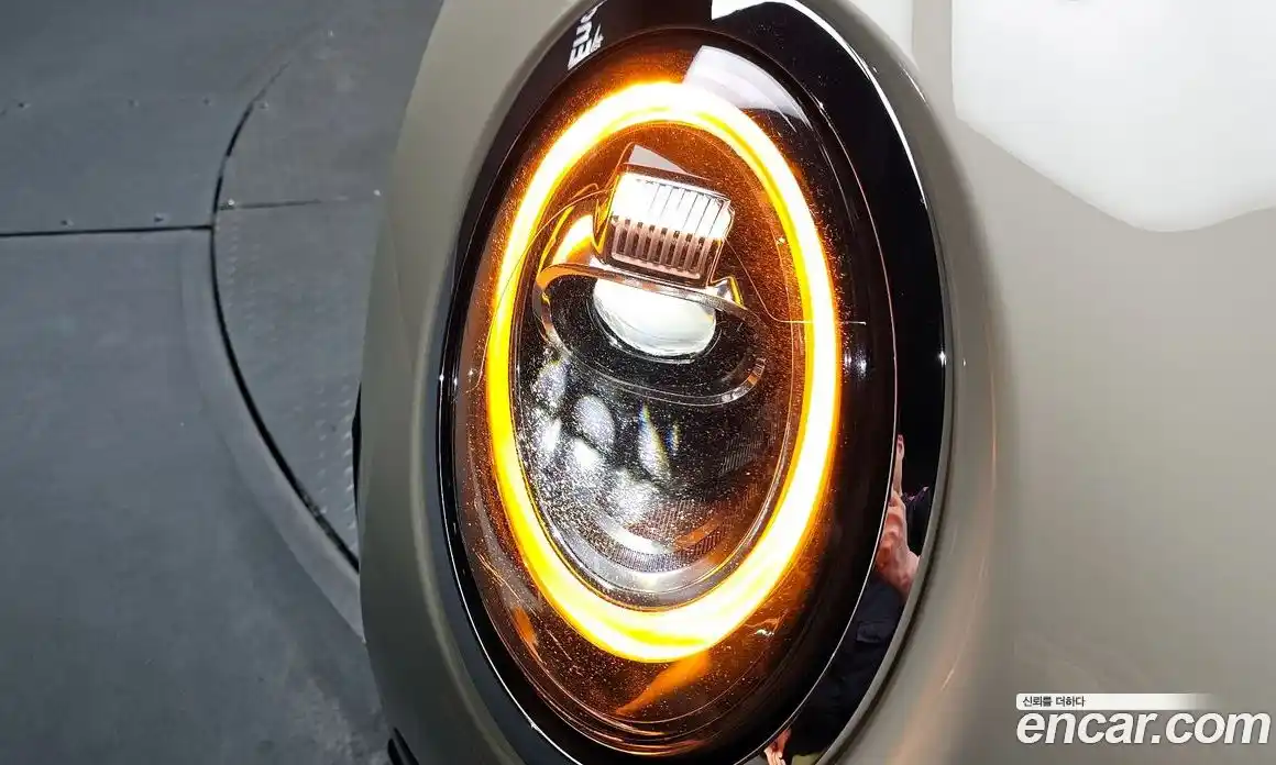 Mini Clubman 2020 2.0 автомат (гидро), фото 8