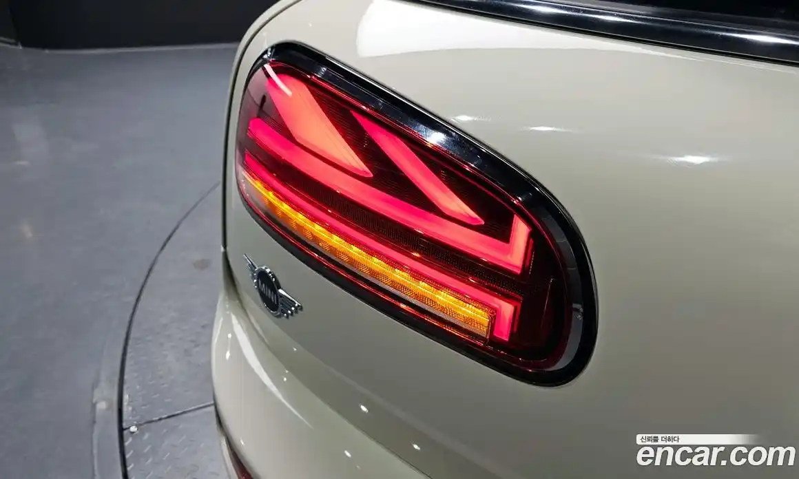 Mini Clubman 2020 2.0 автомат (гидро), фото 9