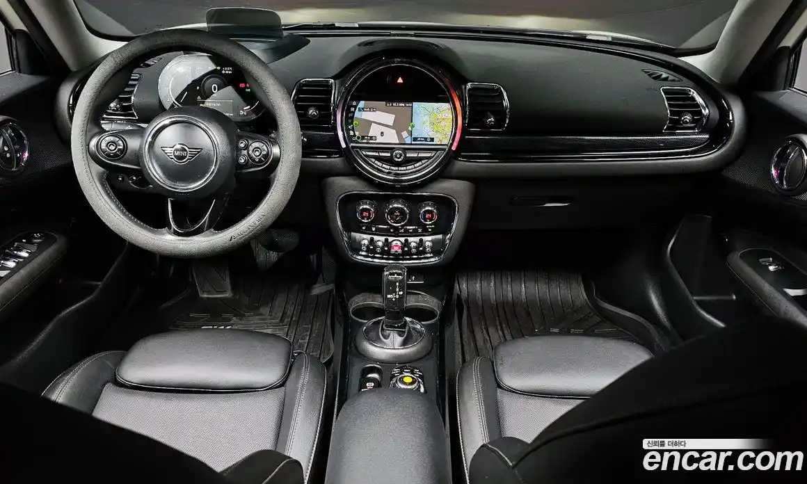 Mini Clubman 2020 2.0 автомат (гидро), фото 10