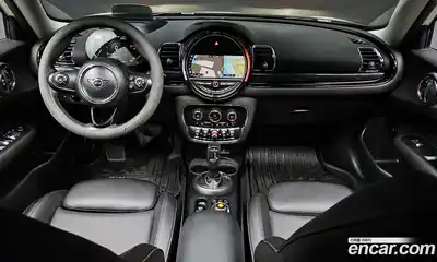 Mini Clubman 2020 2.0 автомат (гидро), миниатюра 10