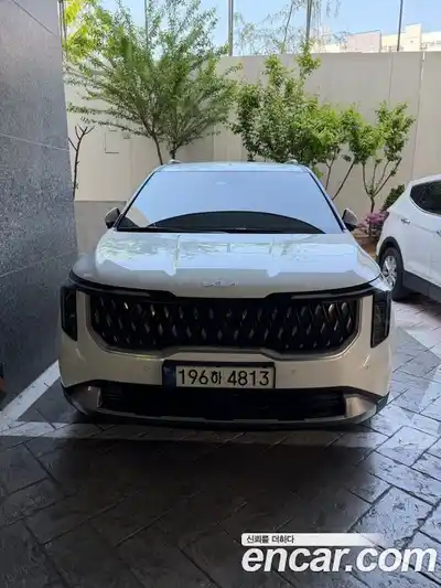 Kia Canival, 2024