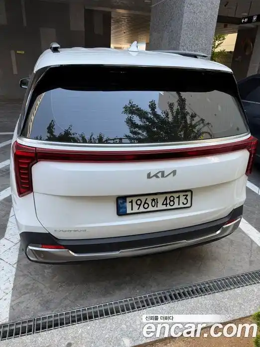 Kia Canival 2024 3.5 гидро, фото 4