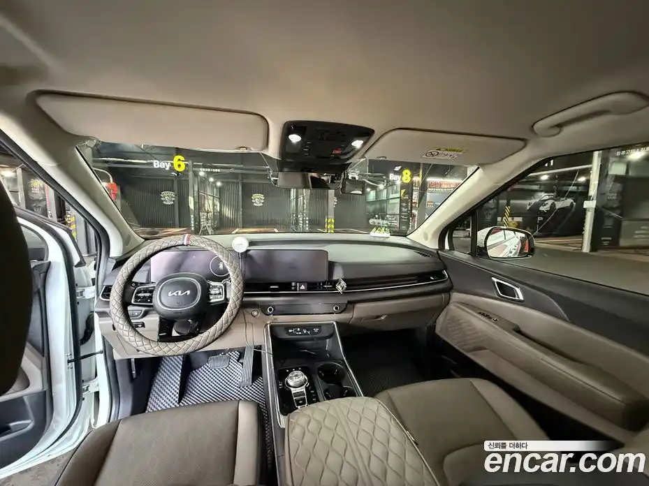 Kia Canival 2024 3.5 гидро, фото 6