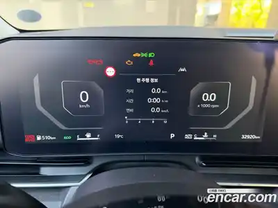 Kia Canival 2024 3.5 гидро, миниатюра 7