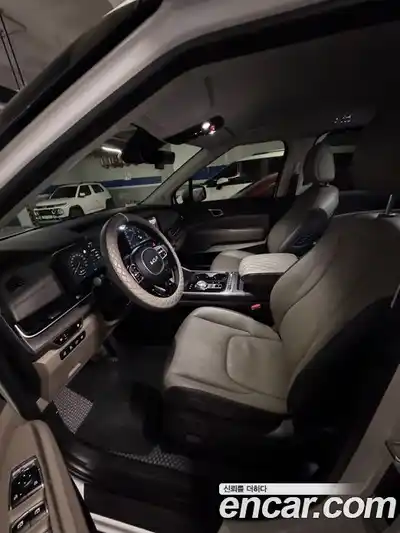 Kia Canival 2024 3.5 гидро, миниатюра 8