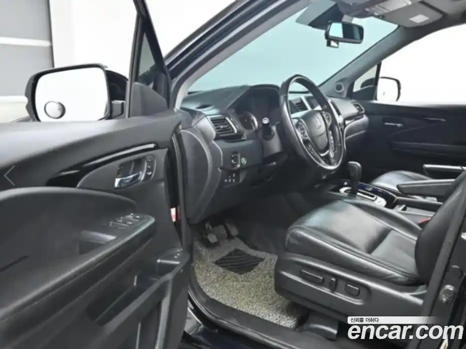 Honda Pilot 2017 3.5 автомат (гидро), фото 11