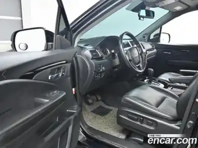 Honda Pilot 2017 3.5 автомат (гидро), миниатюра 11