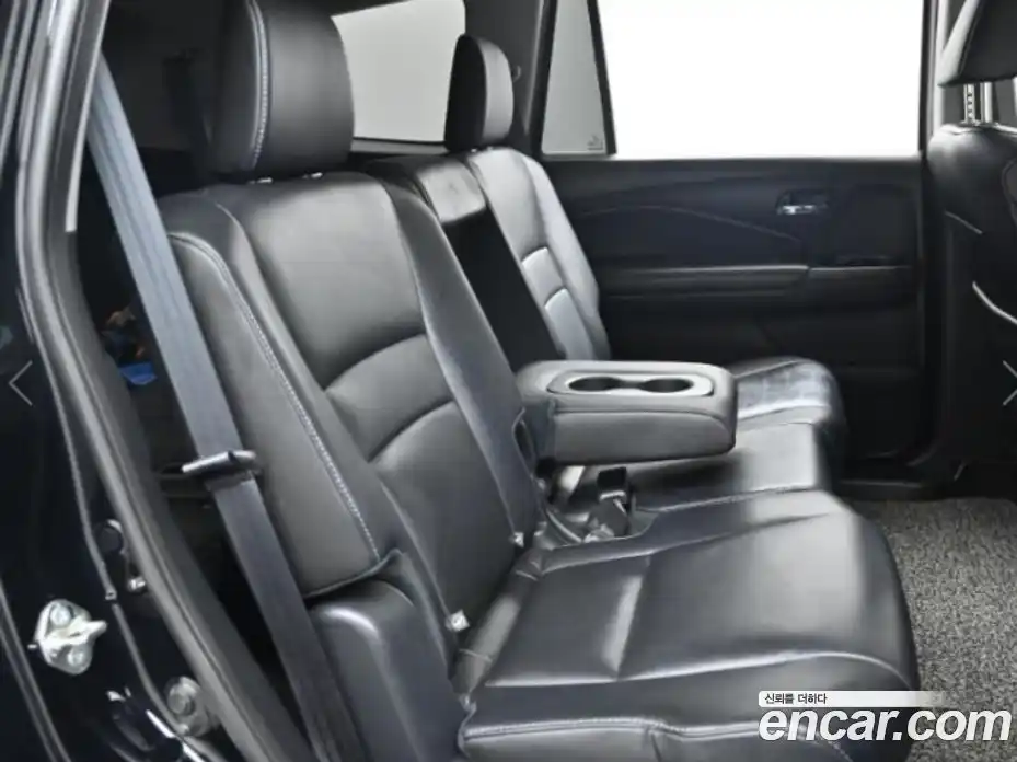 Honda Pilot 2017 3.5 автомат (гидро), фото 12