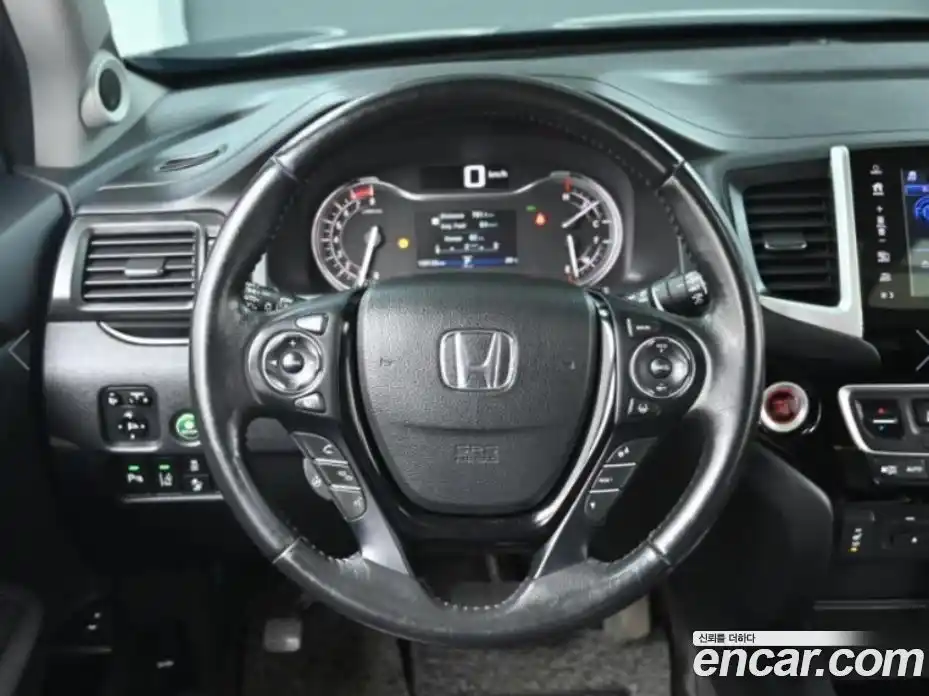 Honda Pilot 2017 3.5 автомат (гидро), фото 13