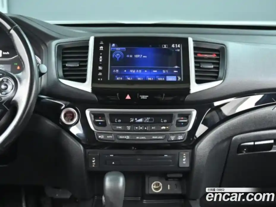 Honda Pilot 2017 3.5 автомат (гидро), фото 14