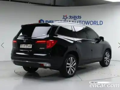 Honda Pilot 2017 3.5 автомат (гидро), миниатюра 2