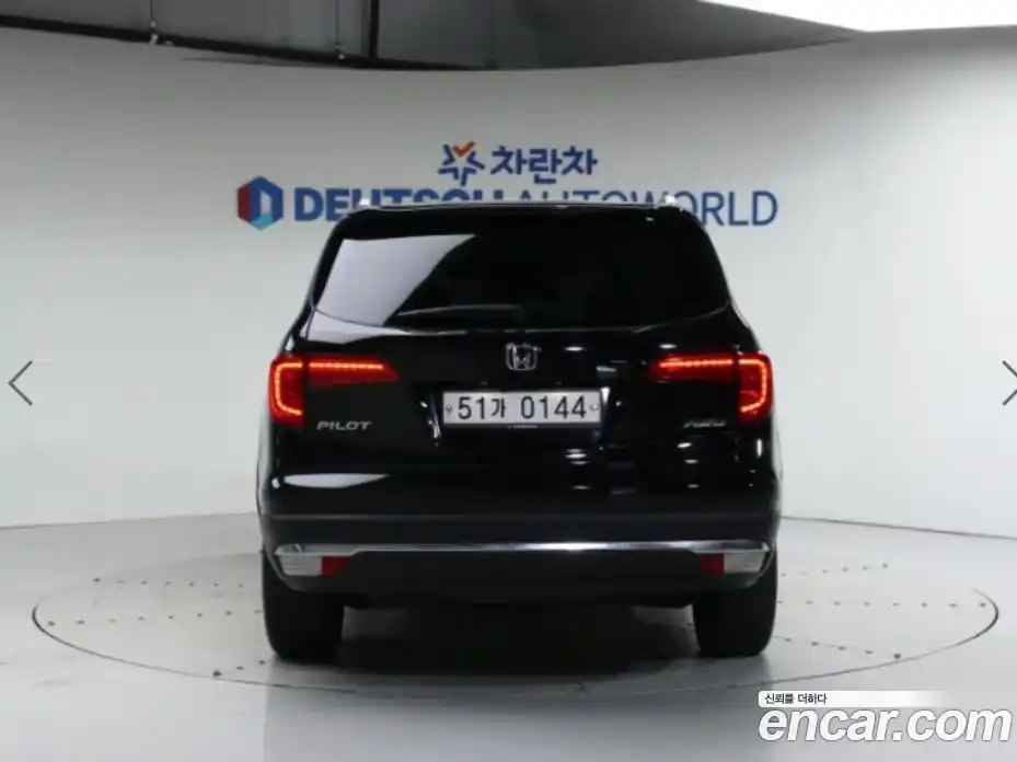 Honda Pilot 2017 3.5 автомат (гидро), фото 4