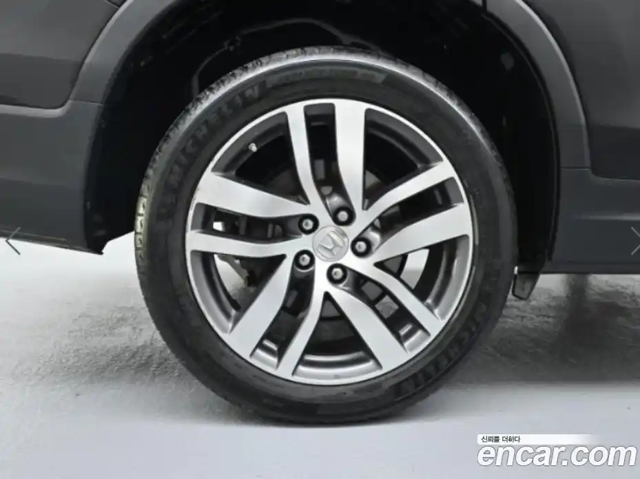 Honda Pilot 2017 3.5 автомат (гидро), фото 5