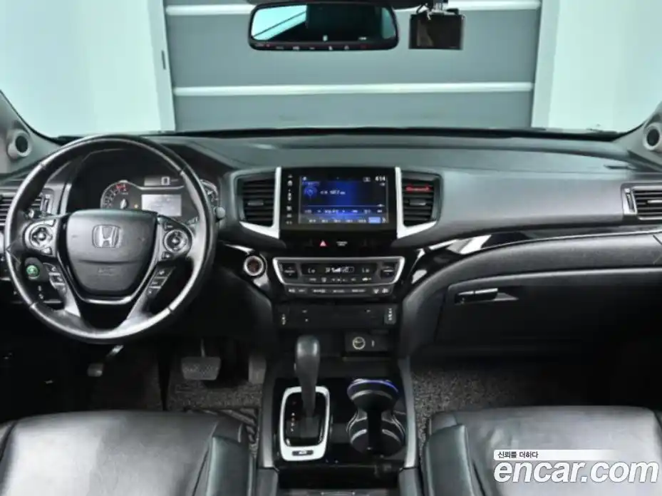Honda Pilot 2017 3.5 автомат (гидро), фото 7