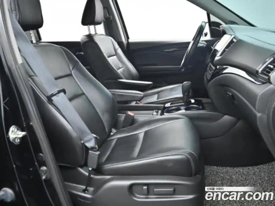 Honda Pilot 2017 3.5 автомат (гидро), фото 10