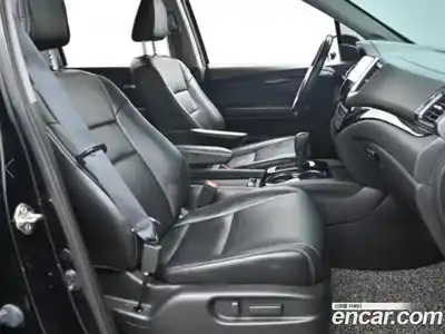 Honda Pilot 2017 3.5 автомат (гидро), миниатюра 10