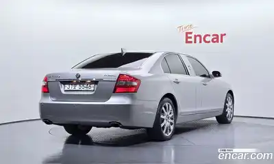SsangYong Chairman 2008 3.6 автомат (гидро), миниатюра 2 SsangYong Chairman 2008 3.6 автомат (гидро), миниатюра 2