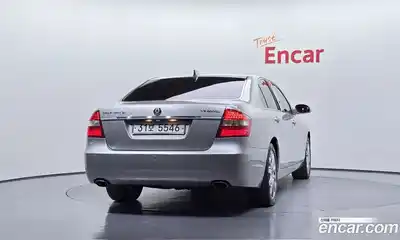 SsangYong Chairman 2008 3.6 автомат (гидро), миниатюра 4 SsangYong Chairman 2008 3.6 автомат (гидро), миниатюра 4