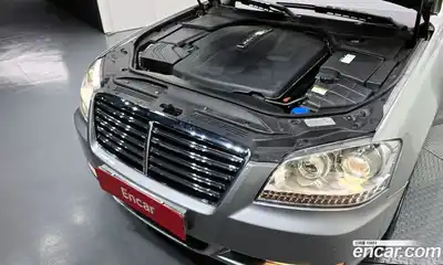 SsangYong Chairman 2008 3.6 автомат (гидро), миниатюра 6 SsangYong Chairman 2008 3.6 автомат (гидро), миниатюра 6