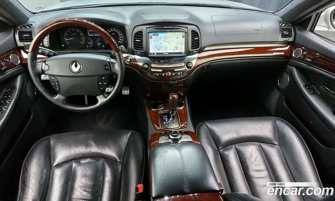 SsangYong Chairman 2008 3.6 автомат (гидро), фото 7 SsangYong Chairman 2008 3.6 автомат (гидро), фото 7