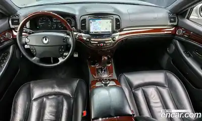 SsangYong Chairman 2008 3.6 автомат (гидро), миниатюра 7 SsangYong Chairman 2008 3.6 автомат (гидро), миниатюра 7