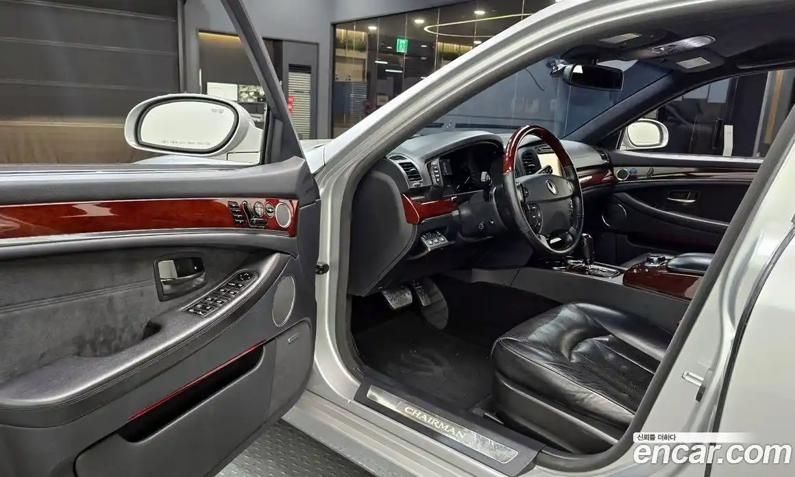 SsangYong Chairman 2008 3.6 автомат (гидро), фото 10 SsangYong Chairman 2008 3.6 автомат (гидро), фото 10