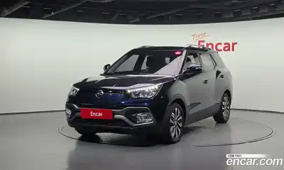 SsangYong TIBOLI, 2018
