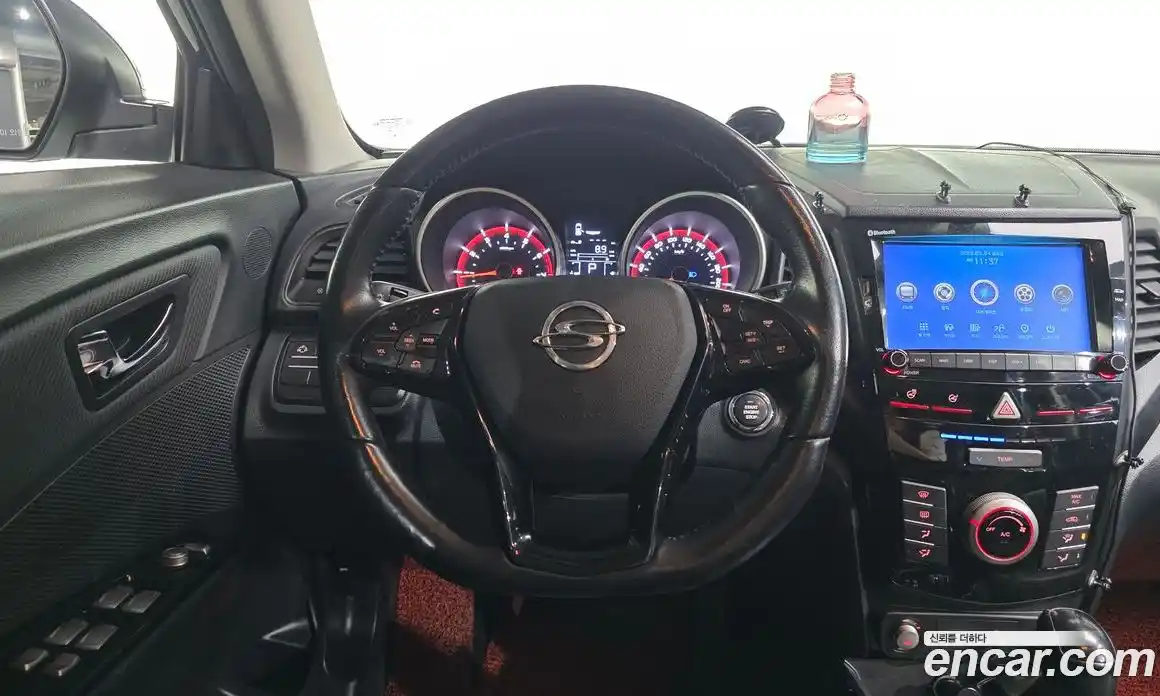 SsangYong TIBOLI 2018 1.6 гидро, фото 12