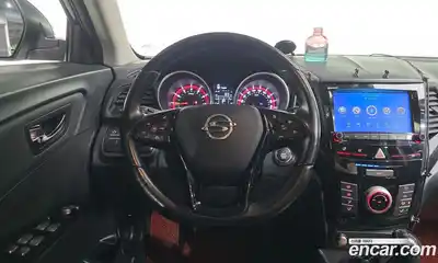 SsangYong TIBOLI 2018 1.6 гидро, миниатюра 12