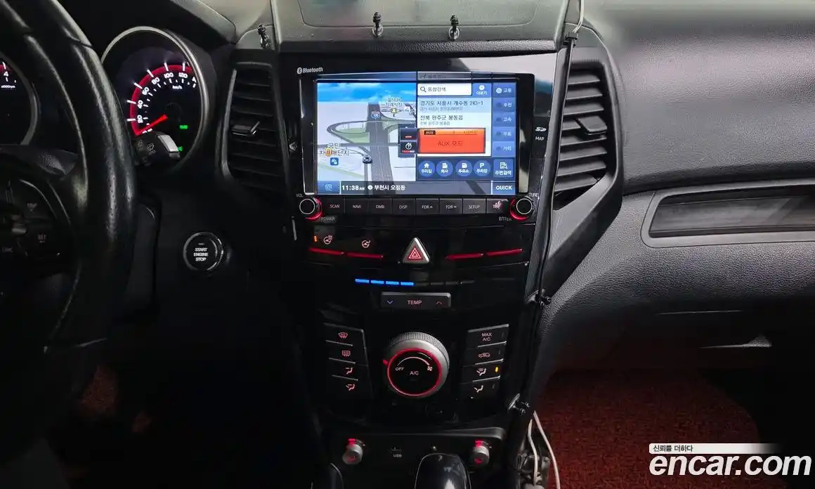 SsangYong TIBOLI 2018 1.6 гидро, фото 13