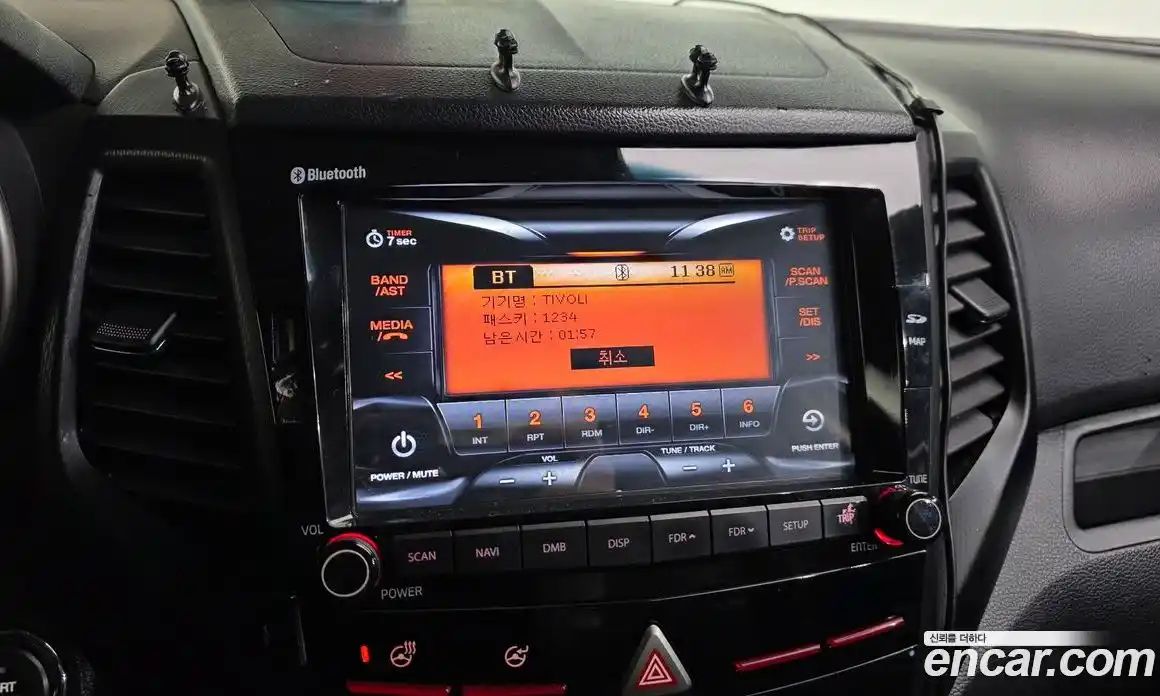 SsangYong TIBOLI 2018 1.6 гидро, фото 15