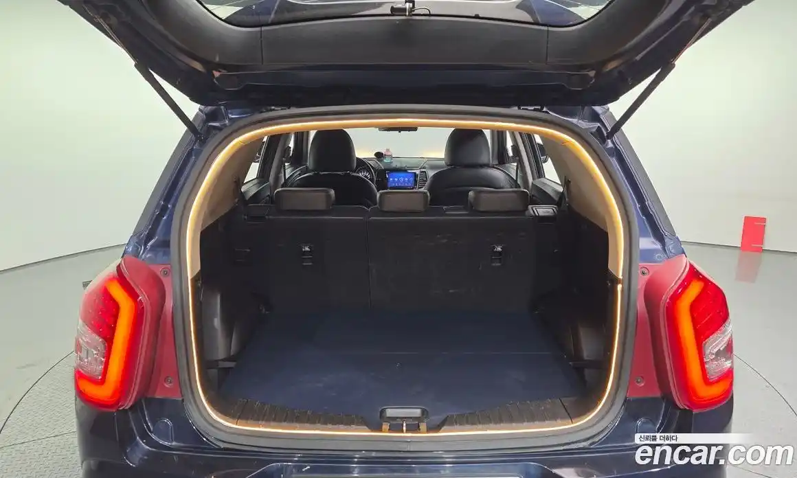 SsangYong TIBOLI 2018 1.6 гидро, фото 20