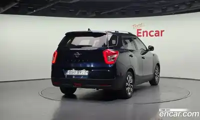 SsangYong TIBOLI 2018 1.6 гидро, миниатюра 2