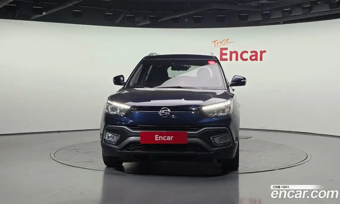 SsangYong TIBOLI 2018 1.6 гидро, фото 3