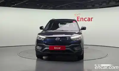 SsangYong TIBOLI 2018 1.6 гидро, миниатюра 3