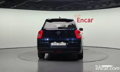 SsangYong TIBOLI 2018 1.6 гидро, миниатюра 4