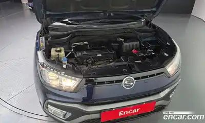 SsangYong TIBOLI 2018 1.6 гидро, миниатюра 6