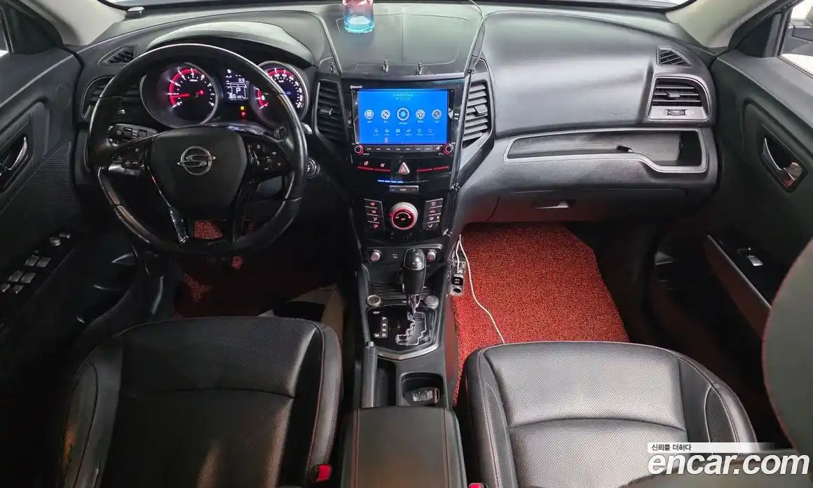 SsangYong TIBOLI 2018 1.6 гидро, фото 7