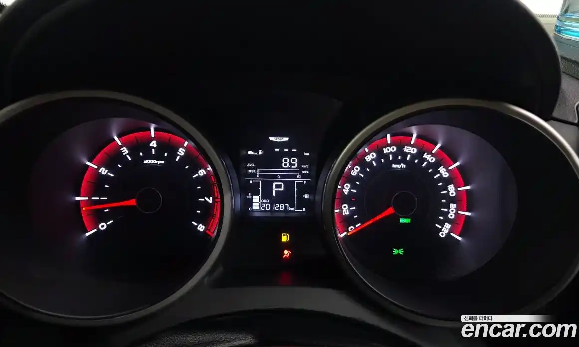 SsangYong TIBOLI 2018 1.6 гидро, фото 8