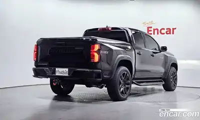 Chevrolet Colorado 2024 2.7 автомат (гидро), миниатюра 2