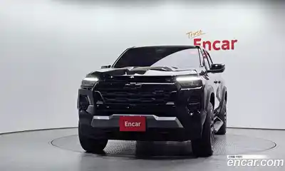 Chevrolet Colorado 2024 2.7 автомат (гидро), миниатюра 3