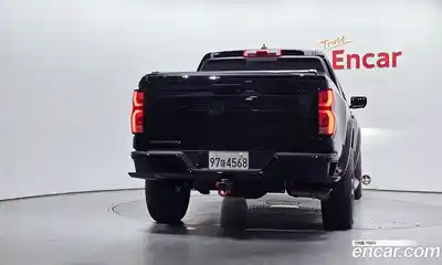 Chevrolet Colorado 2024 2.7 автомат (гидро), миниатюра 4