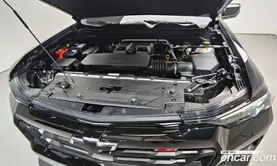 Chevrolet Colorado 2024 2.7 автомат (гидро), миниатюра 6