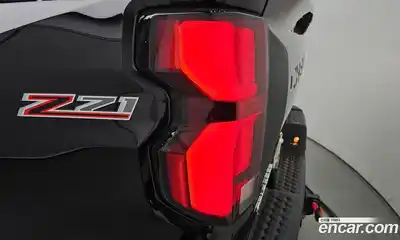 Chevrolet Colorado 2024 2.7 автомат (гидро), миниатюра 9
